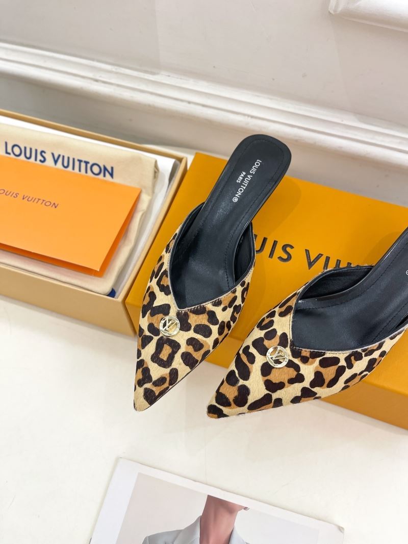 Louis Vuitton Slippers